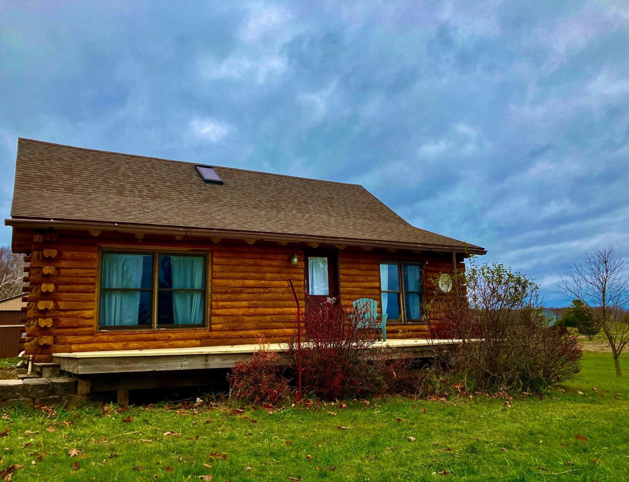 Garden Grove Retreat & Lodging Near Pictured Rocks, Fayette, Trails Hotel Exterior photo